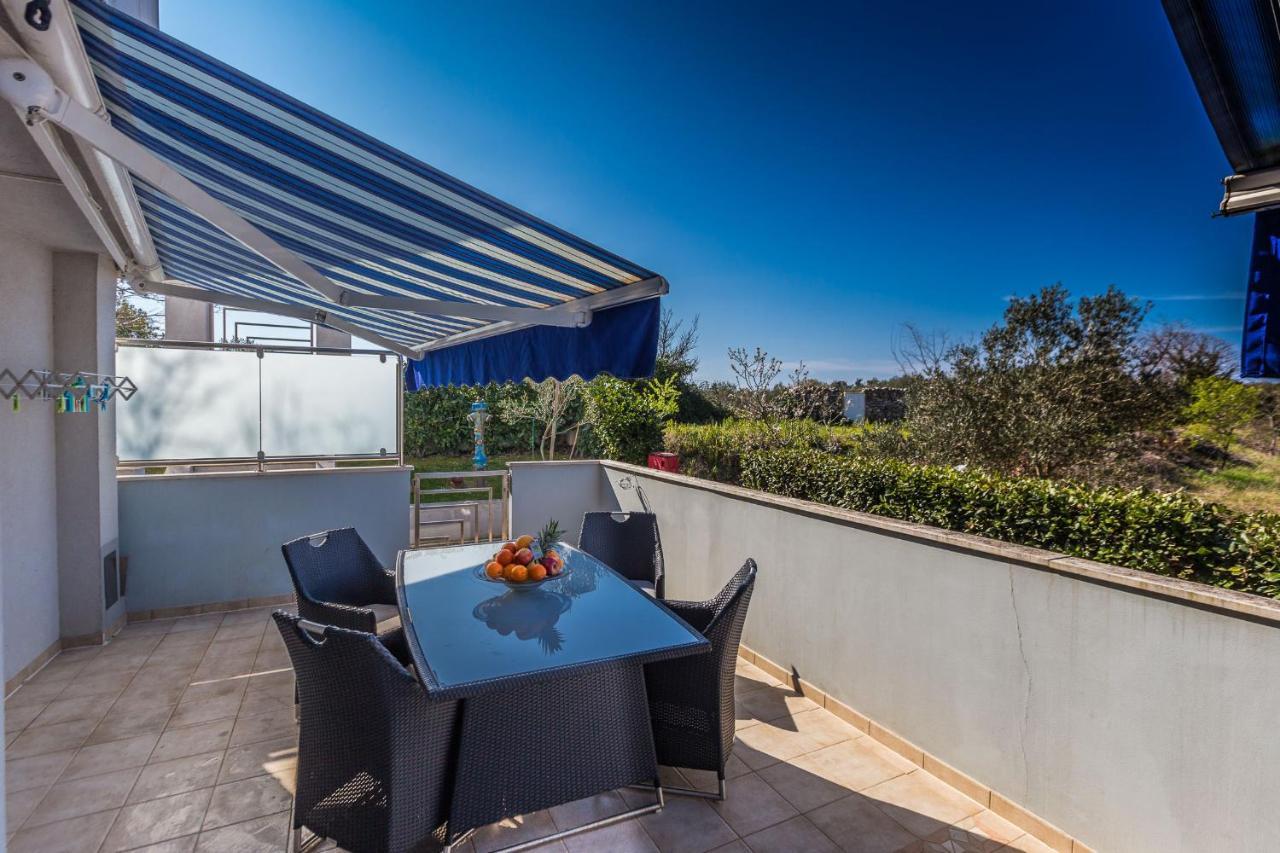 Peter Villa Spalldi Puntamika exclusive w. garage Zadar Bagian luar foto
