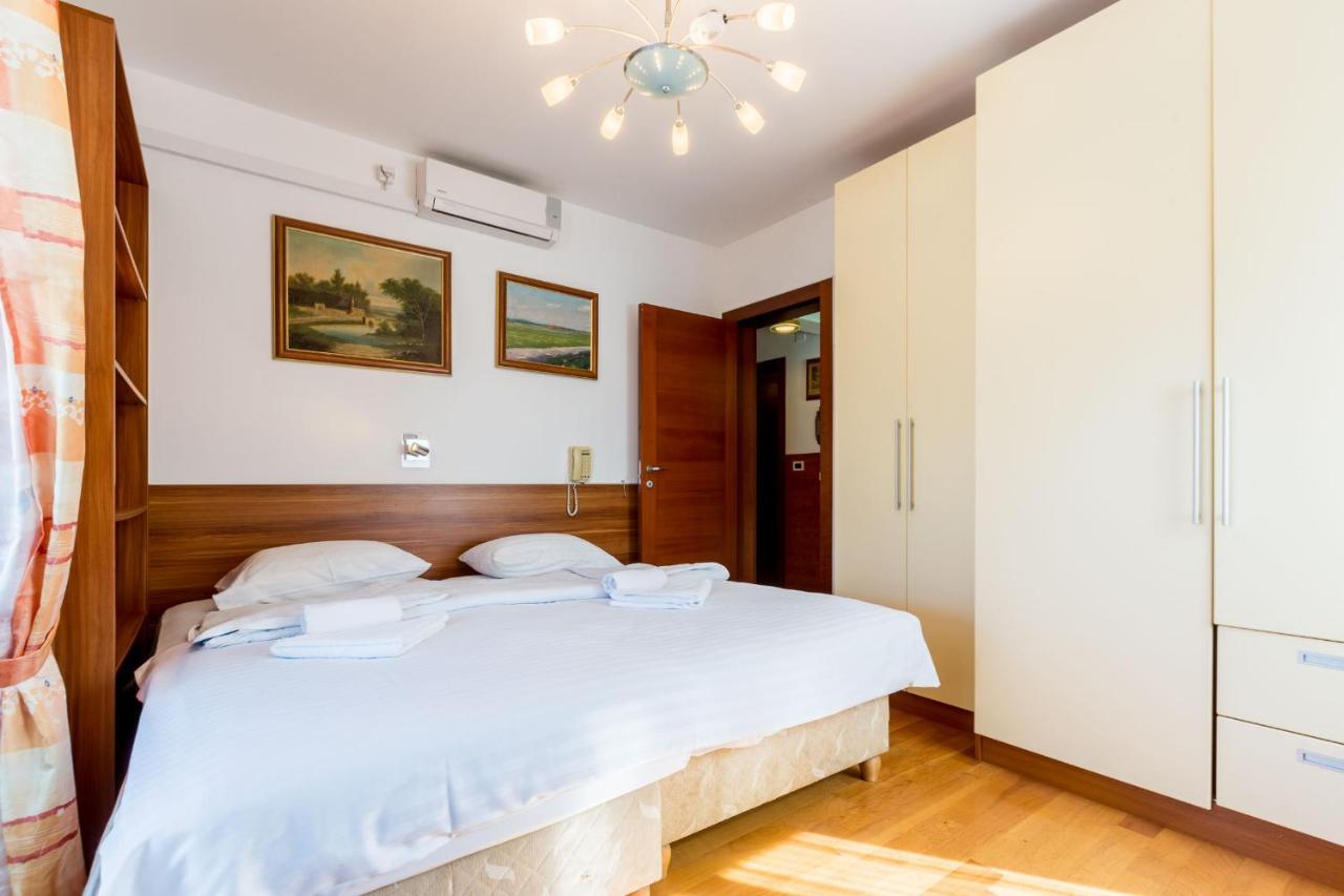 Peter Villa Spalldi Puntamika exclusive w. garage Zadar Bagian luar foto