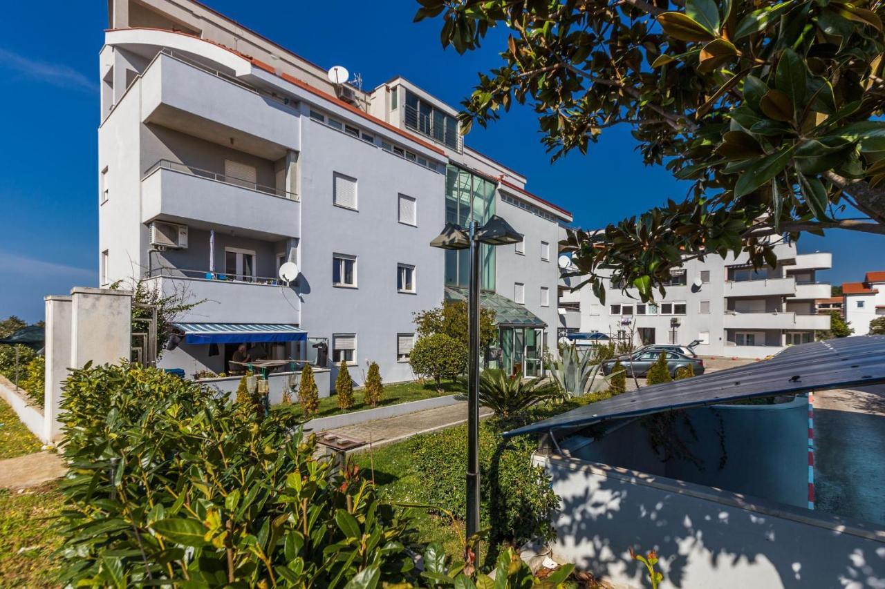 Peter Villa Spalldi Puntamika exclusive w. garage Zadar Bagian luar foto