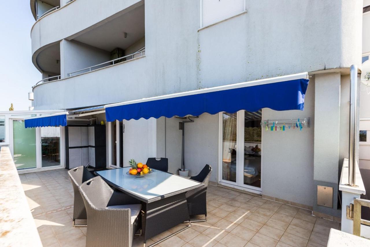 Peter Villa Spalldi Puntamika exclusive w. garage Zadar Bagian luar foto