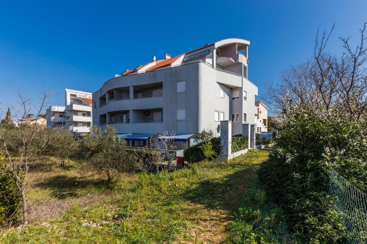 Peter Villa Spalldi Puntamika exclusive w. garage Zadar Bagian luar foto