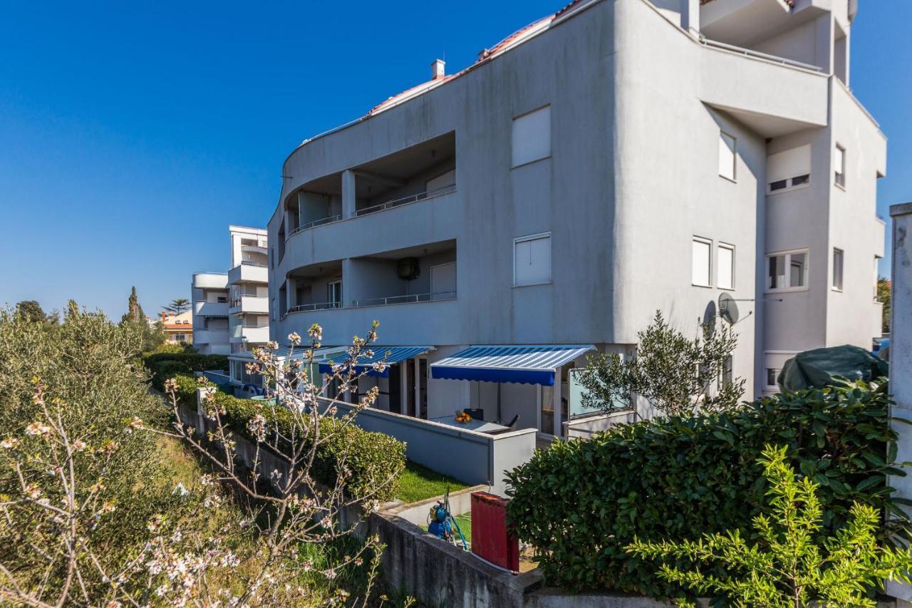 Peter Villa Spalldi Puntamika exclusive w. garage Zadar Bagian luar foto