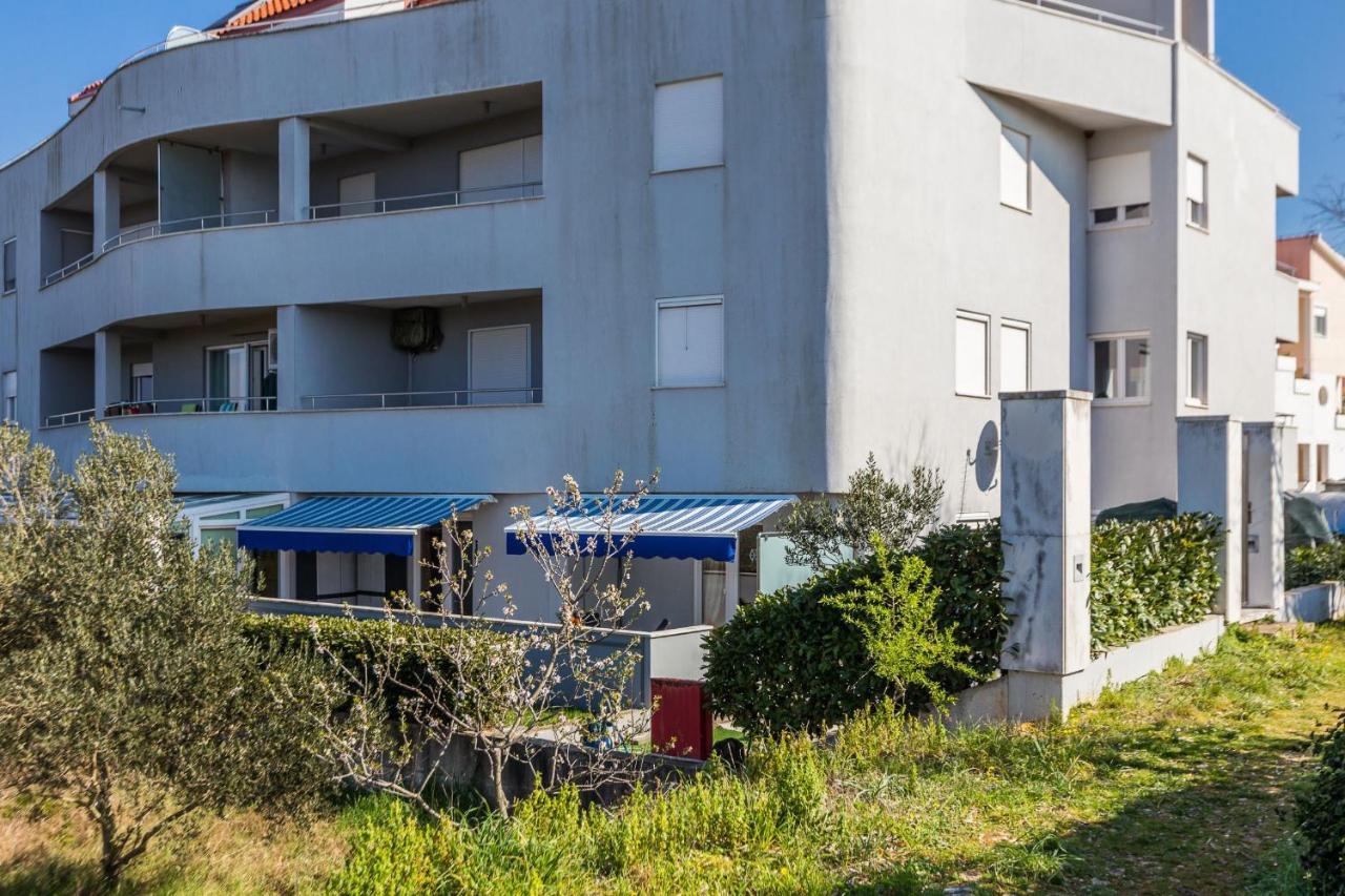 Peter Villa Spalldi Puntamika exclusive w. garage Zadar Bagian luar foto